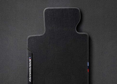 BMW M Performance Fußmatten