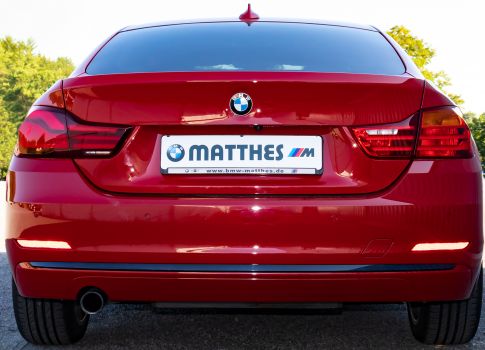 Blackline F32 - Nachrüstung