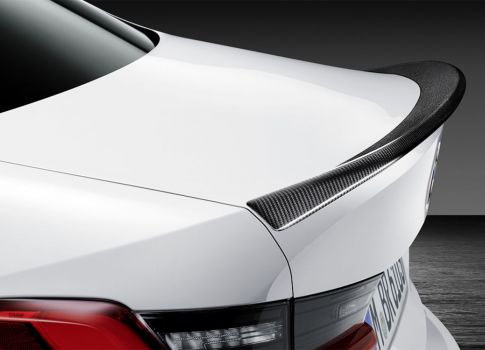 BMW M Performance Heckspoiler Carbon