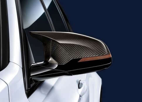 M Performance Aussenspiegelkappe Carbon für M Modelle - M2 M3 M4