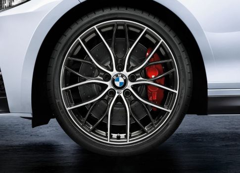 18" Bremsanlage - M Performance Parts