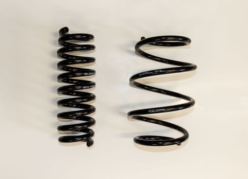 Schnitzer Federn - Umrüstung