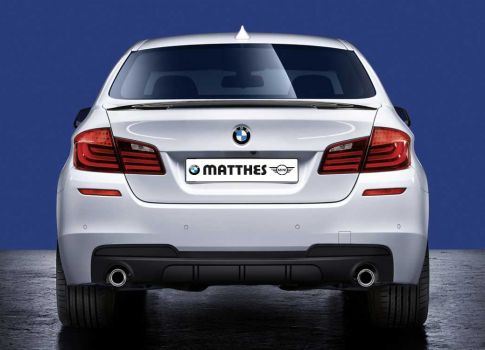 BMW M Performance Heckdiffusor