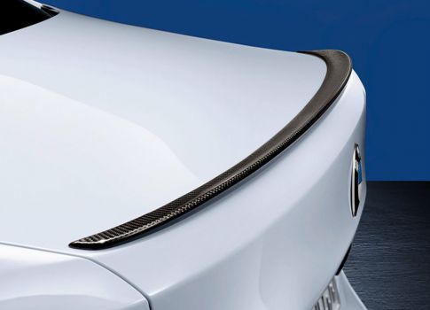 BMW M Performance Heckspoiler Carbon