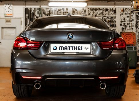 Blackline F36 - Nachrüstung