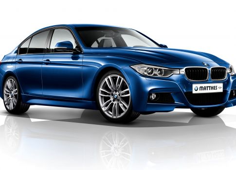 M Aerodynamik Paket - Umrüstung