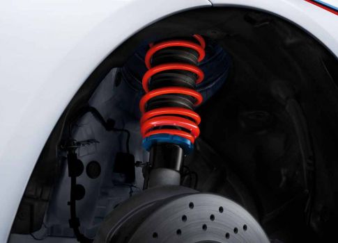 BMW M Performance Nachrüstsatz Sportfahrwerk - BMW M4 F82