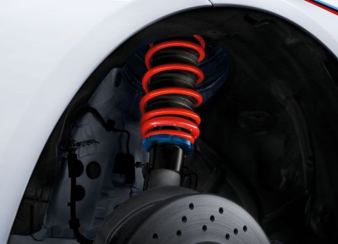 BMW M3 F80 Nachrüstsatz Sportfahrwerk M Performance