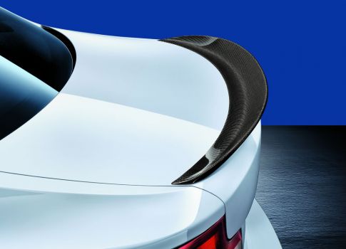 BMW M Performance Heckspoiler Carbon