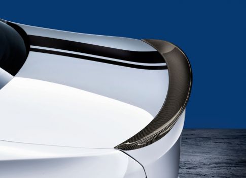 M Performance Heckspoiler Carbon BMW M4 F82