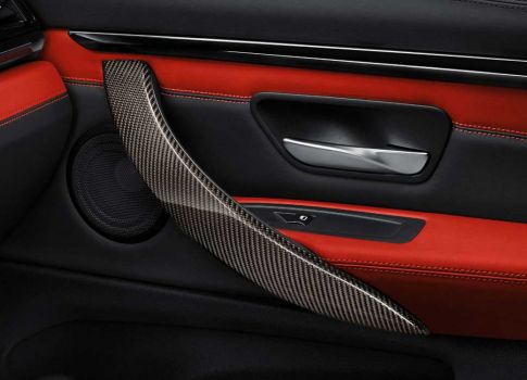 BMW M Performance Blende Türgriff Carbon F80 F82 F83