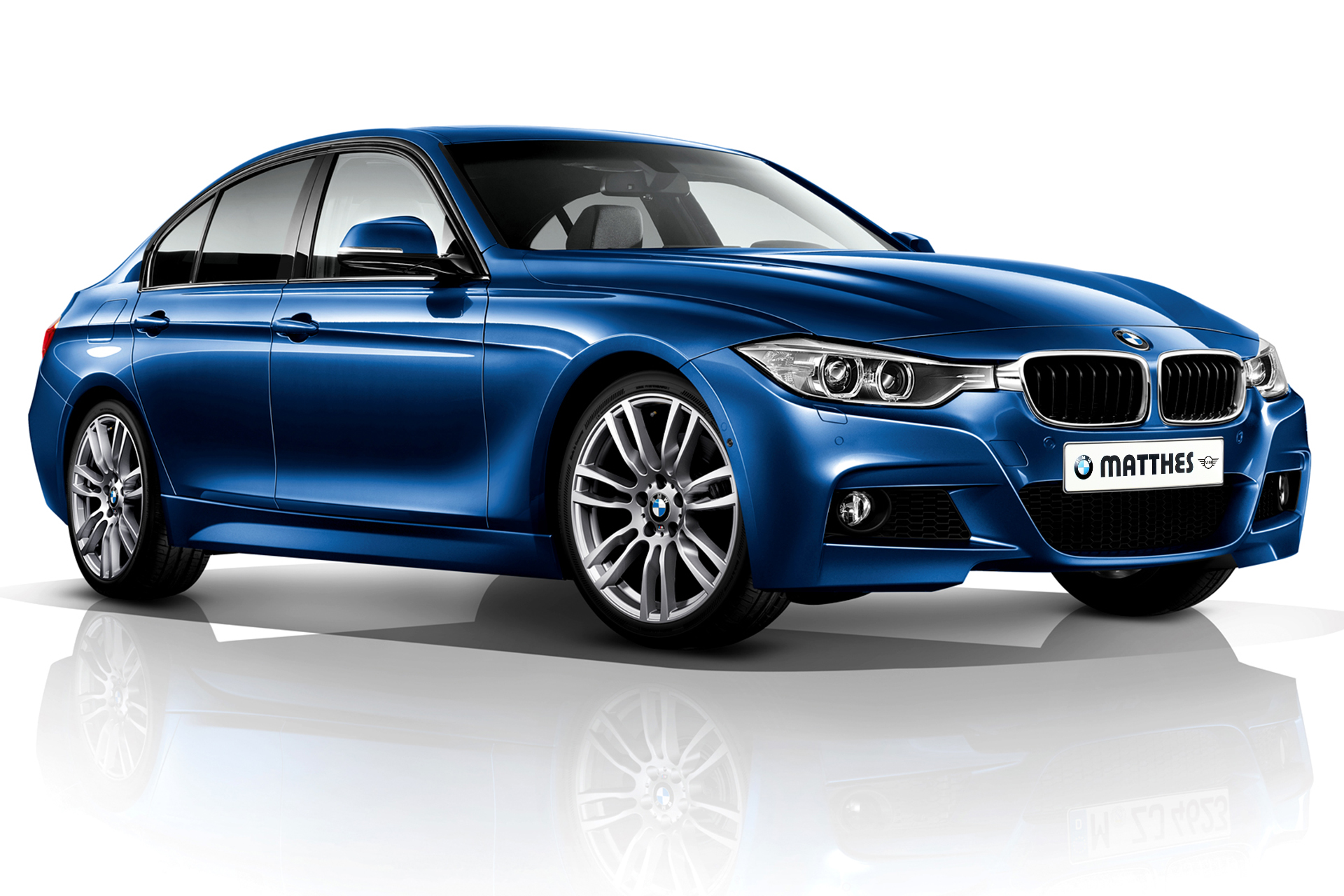 M Aerodynamik Paket - Umrüstung