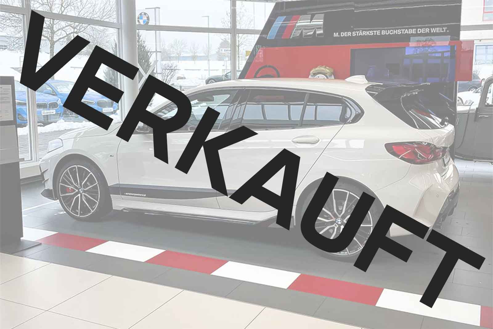 BMW 1er Umbau - verkauft