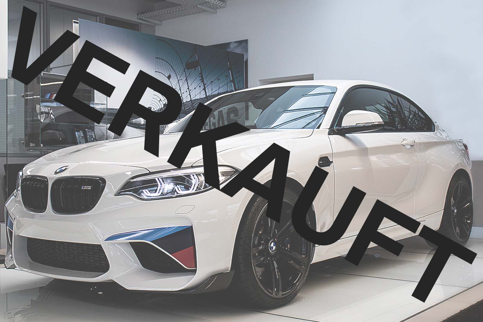 BMW M2 Umbau - verkauft